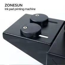 Máquina de Impressão de Tinta Zonesun Thumbnail 4