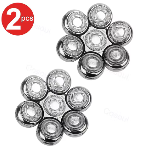 Barbeador Cabeça COSOUL 7 Cabeças