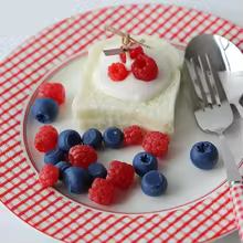 Molde Silicone Frutas 3D Thumbnail 4