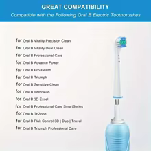Cabeças de Escova Oral B 5 Unidades Thumbnail 2