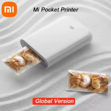 Xiaomi Mini Impressora ZINK Thumbnail 1