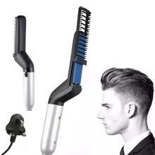 Modelador de Cabelo e Barba Recarregável Thumbnail 1