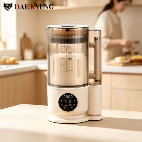 Liquidificador Multifuncional 1500ml