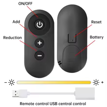 Controle Remoto RF Dimmer LED 5V Thumbnail 6