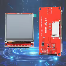 Display LCD TFT 2.8 ESP32 S3 ILI9341 Thumbnail 1