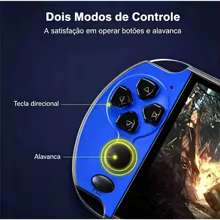 Console Retro Portátil 4.8" Thumbnail 5