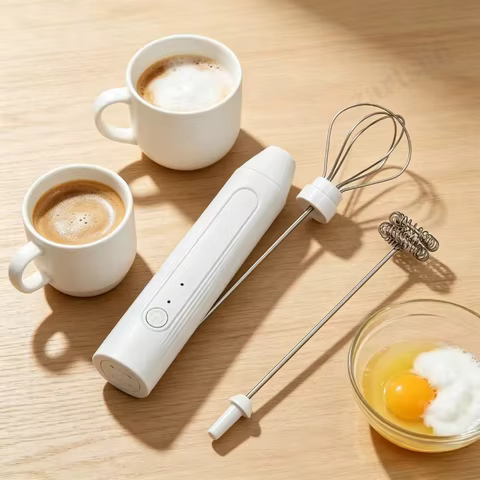 Espumador de Café USB ZARTSEN