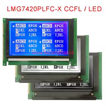Módulo LCD LMG7420 PLFC X Thumbnail 1