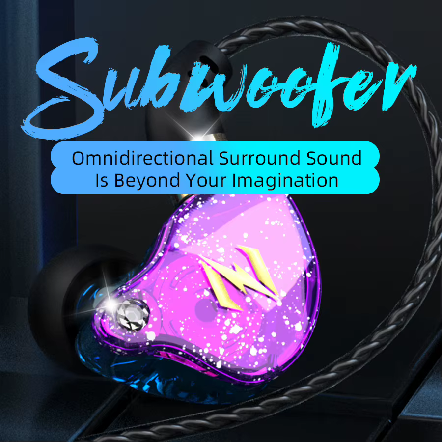 Fone NUNE ZEN Subwoofer
