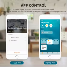 Hub Gateway Zigbee 3.0 Tuya Thumbnail 3
