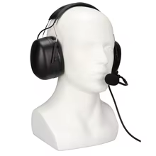 Fones de Ouvido Rádio PTT U94 Thumbnail 6