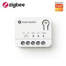 Módulo Inteligente Zigbee Tuya Thumbnail 1