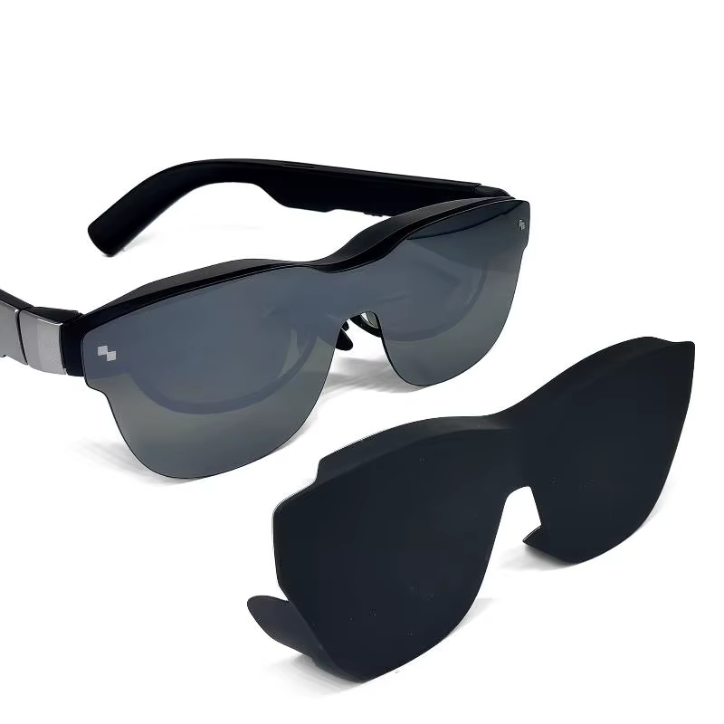 Protetor de Lente Silicone para Rayneo e Xreal