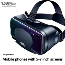 VRG Pro VR Glasses 3D Thumbnail 6