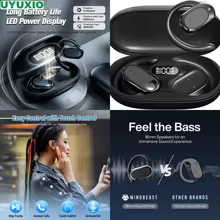 Headphone Bluetooth Aberto 90° Thumbnail 1