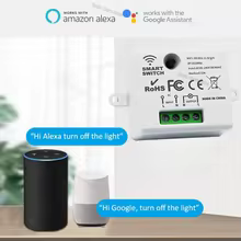 Tomada Inteligente Tuya Wi-Fi Thumbnail 4