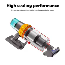 Filtro HEPA Dyson V10 SV12 Thumbnail 3