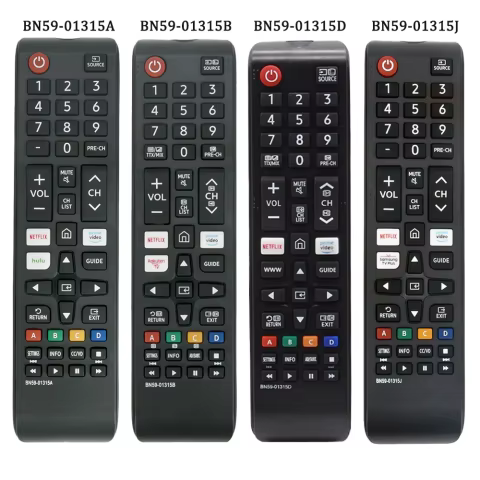 Controle Remoto Samsung 4K OEING