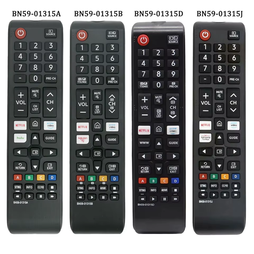 Controle Remoto Samsung 4K OEING