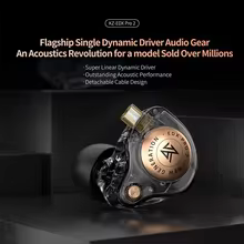Fone KZ EDXPRO2 HIFI Thumbnail 2