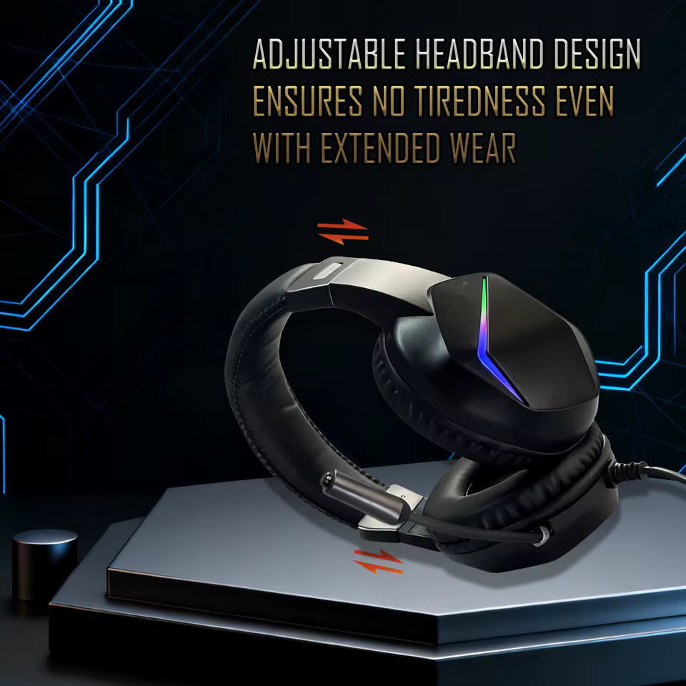 Fone de Ouvido Gamer H21