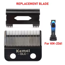 Lâmina Kemei KM-2361 Thumbnail 1