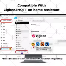 Repetidor ZigBee Inteligente USB Thumbnail 3