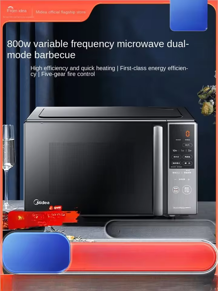 Forno Micro-ondas Midea 220V