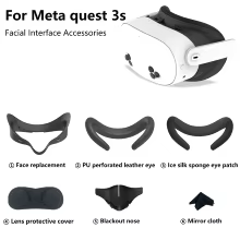 Kit Acessórios Meta Quest 3S Thumbnail 1