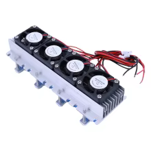 Resfriador Peltier 288W 12V Thumbnail 5
