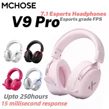 MCHOSE V9 Pro Headset Gamer Thumbnail 1