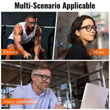 Capa Anti-toque HIBLOKS Ray-Ban Meta Gen 2 Thumbnail 5