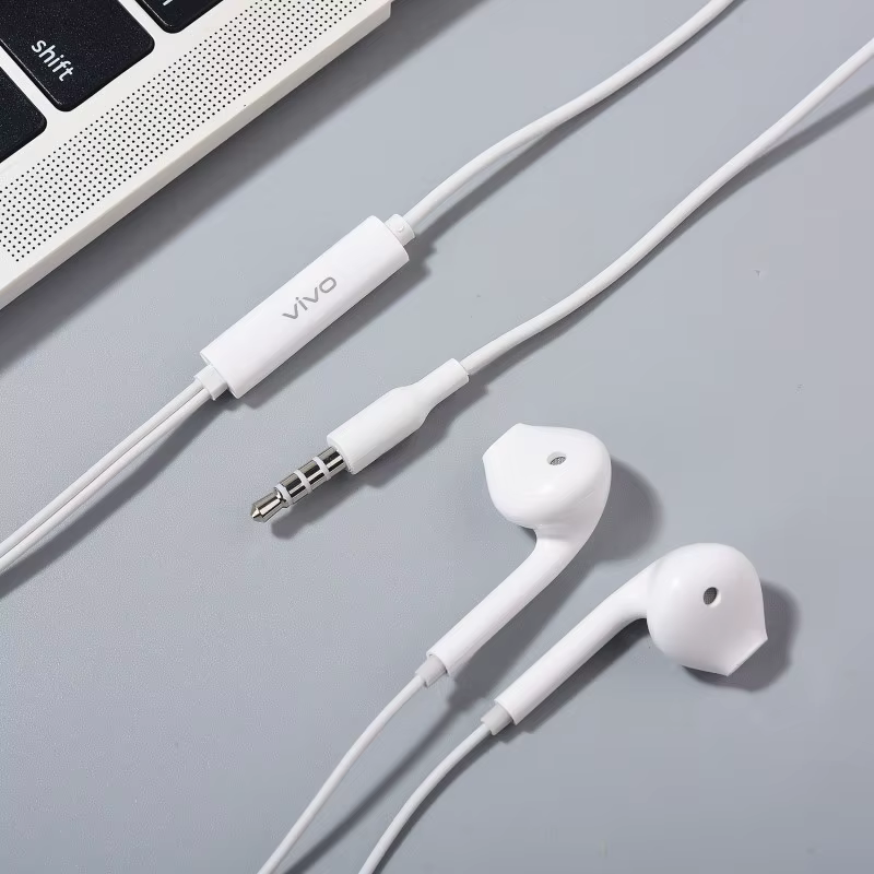 Fone Esportivo HIFI com Microfone 3.5mm