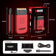 Barbeador Profissional WMARK NG-7901 Thumbnail 4