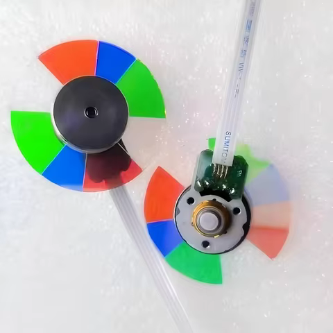 Roda de Cor Projetor Optoma 8 Cores