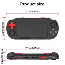 Console Retro GAMINJA 64GB Thumbnail 5