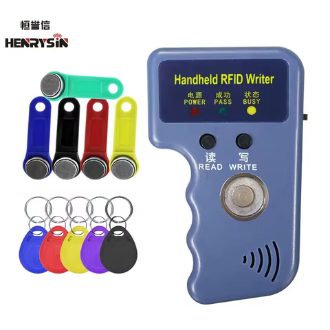 Leitor RFID TM1990 125kHz