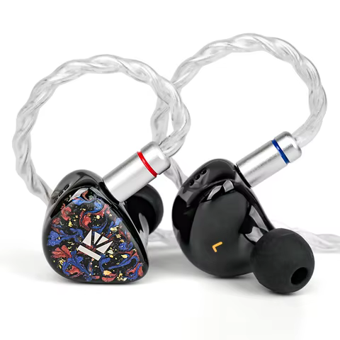 KBEAR Apex-P6 Fones HiFi