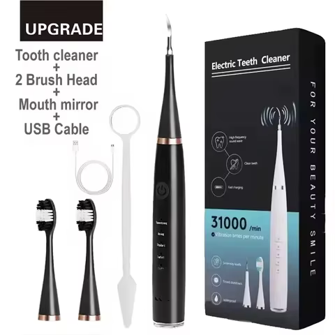 Escova de Dentes Elétrica Sónica NOCCLILI