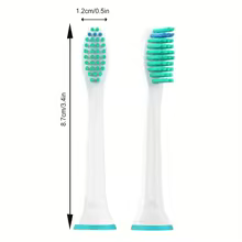 Cabeças de Escova Philips HX3/6/9 - 4/8 Unidades Thumbnail 2