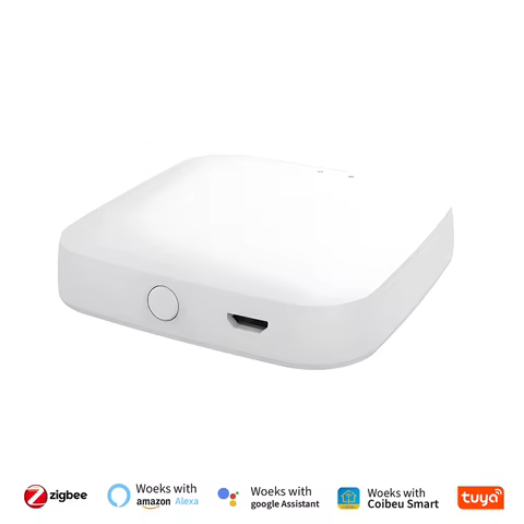 Gateway ZigBee Inteligente Alexa Google