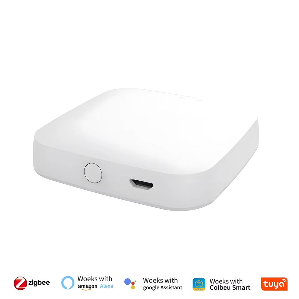 Gateway ZigBee Inteligente Alexa Google