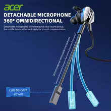 Headset Gamer Acer OHR579 Thumbnail 3
