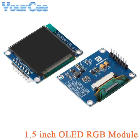 OLED 1.5" 128x128 SSD1351