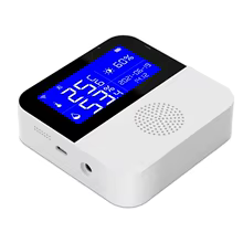 Sensor de Temperatura e Umidade WiFi Inteligente Thumbnail 2