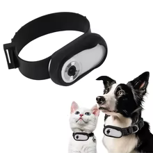 Câmera de Coleira Pet HD 1080P Thumbnail 1