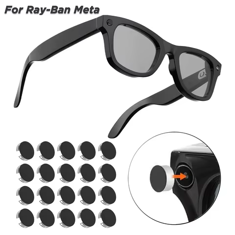 Adesivo Blackout Ray-Ban Meta