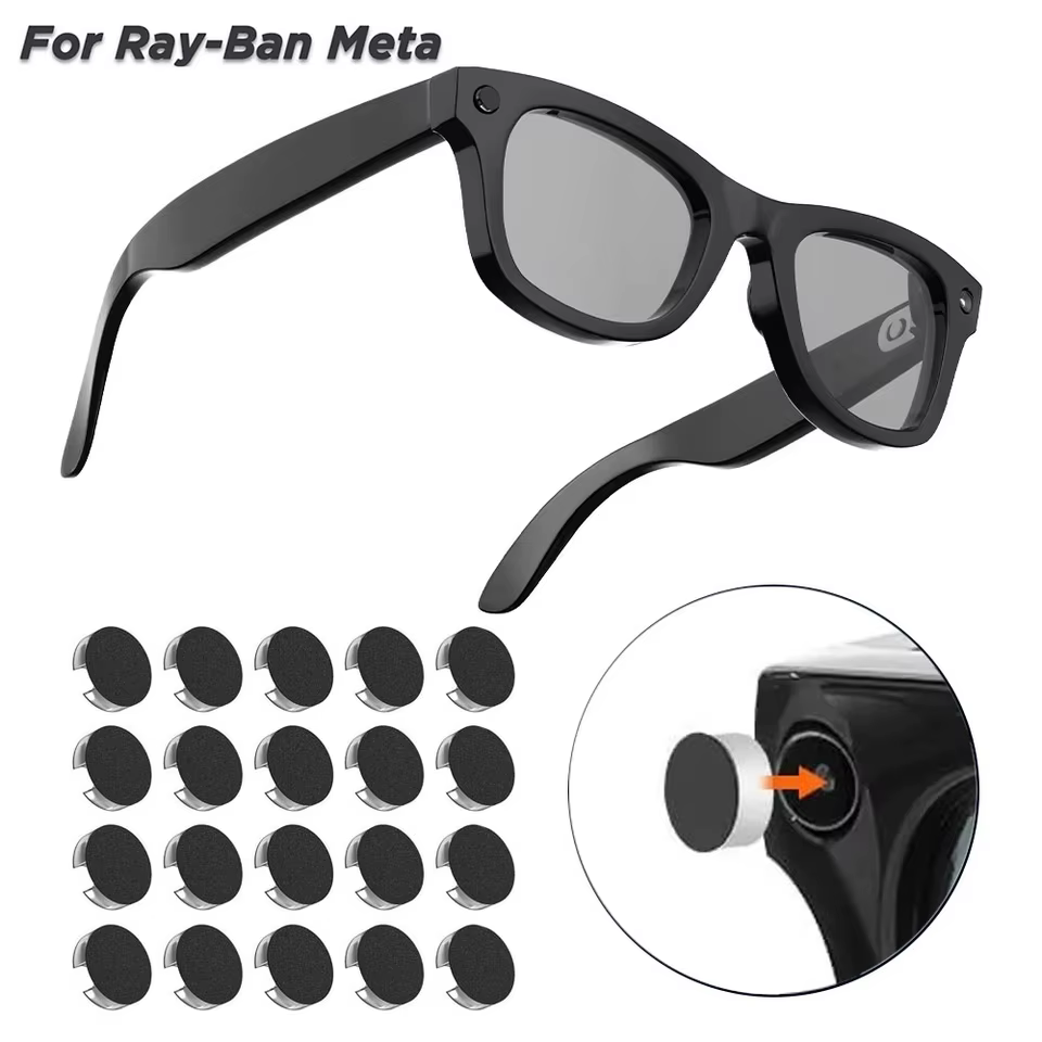 Adesivo Blackout Ray-Ban Meta