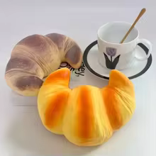 Bolinha Croissant Anti-Stress Thumbnail 2