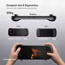 Console Portátil AYN ODIN3 Thumbnail 3